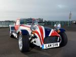 Caterham Seven Lambretta Special Edition 2010 года
